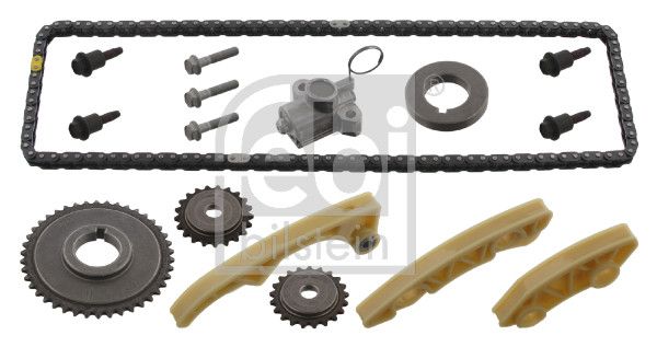 Комплект ланцюгів привода FEBI BILSTEIN 33046 - zapix