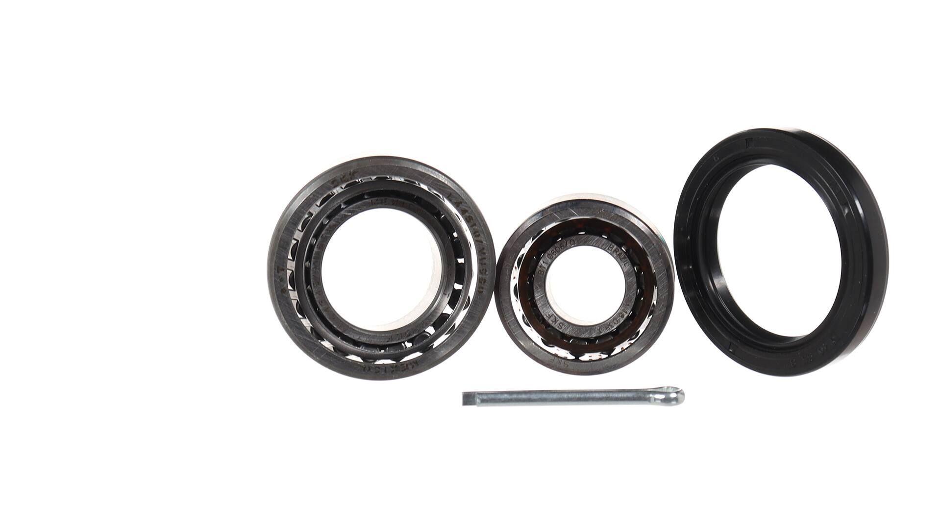 Підшипник / маточина колеса SKF VKBA505 - zapix