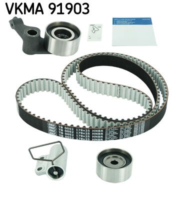 Комплект ременя ГРМ SKF VKMA91903 - zapix