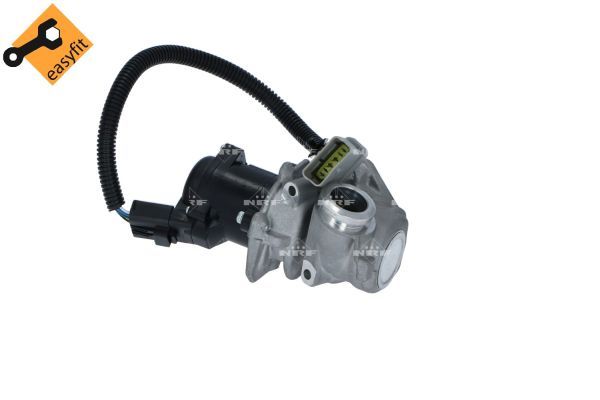 Клапан EGR NRF 48385 - zapix