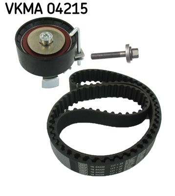 Комплект ременя ГРМ SKF VKMA04215 - zapix