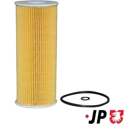 Оливний фільтр JP GROUP 1118502400 - zapix