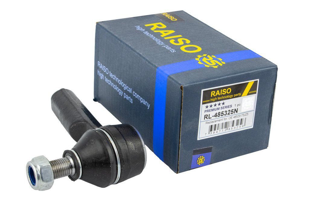 Наконечник кермової тяги RAISO RL485325N - zapix