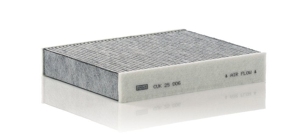 Фільтр салону MANN-FILTER CUK25006 - zapix