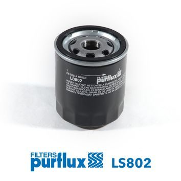 Оливний фільтр PURFLUX LS802 - zapix
