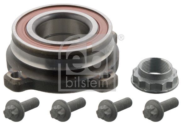 Підшипник / маточина колеса FEBI BILSTEIN 12202 - zapix
