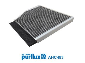 Фільтр салону PURFLUX AHC483