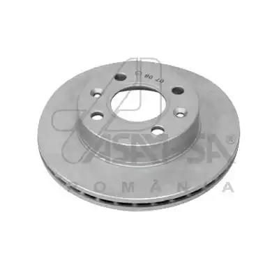 Гальмівний диск ASAM AUTOMOTIVE 30070 - zapix