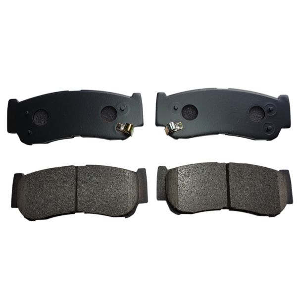 Гальмівні колодки дискові CTR GK0486 - zapix
