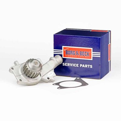Помпа системи охолодження BORG & BECK BWP1135 - zapix