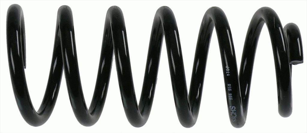 Пружина підвіски SACHS 996958 - zapix
