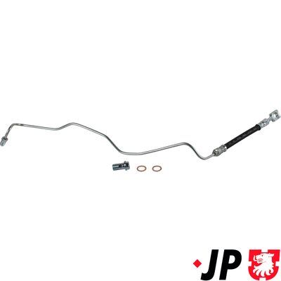 Гальмівні шланги JP GROUP 1161704380 - zapix