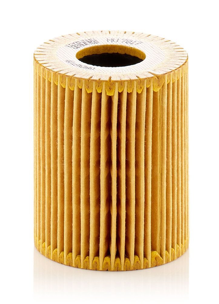 Оливний фільтр MANN-FILTER HU7017Z - zapix