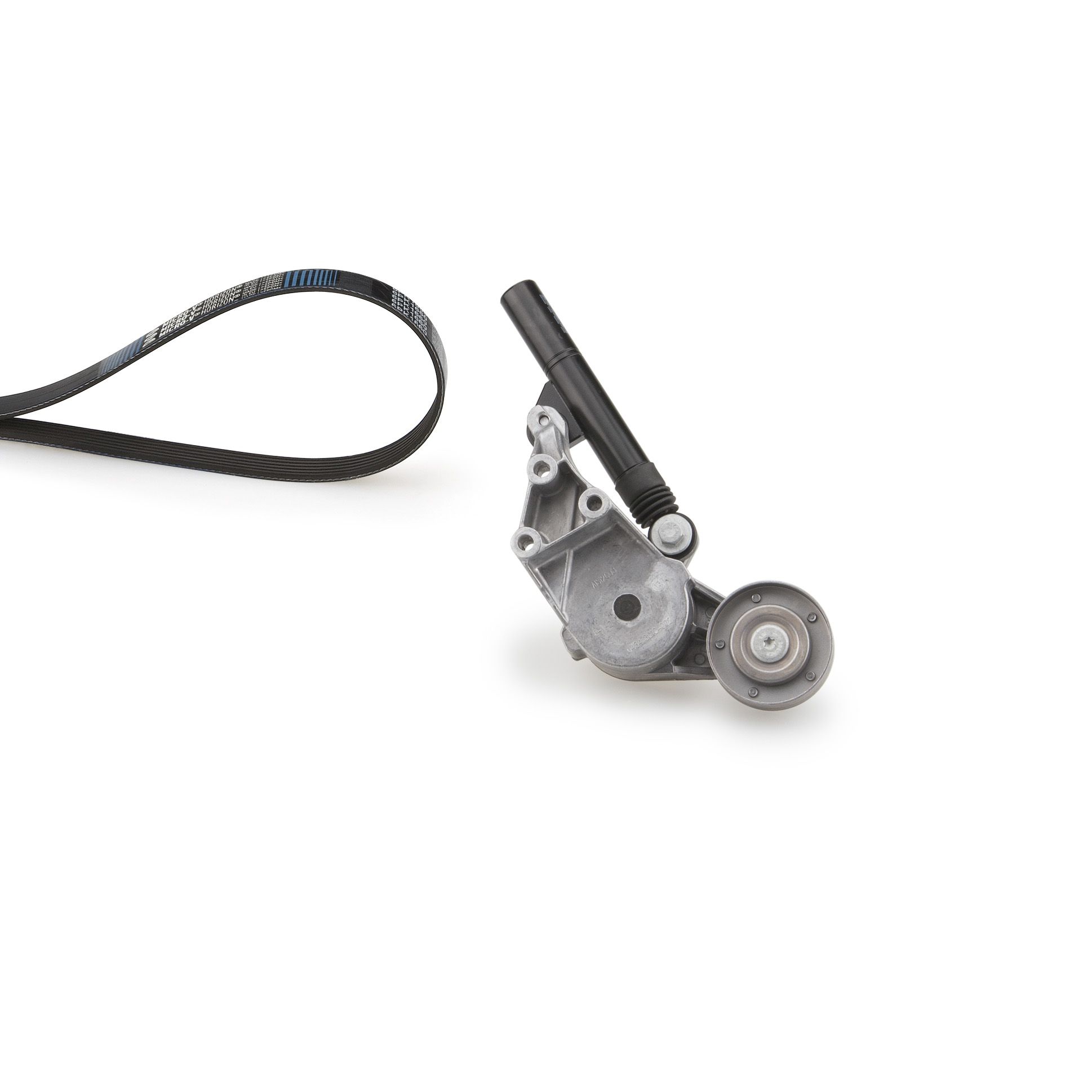 Комплект поліклинових ременів GATES K016PK905 - zapix