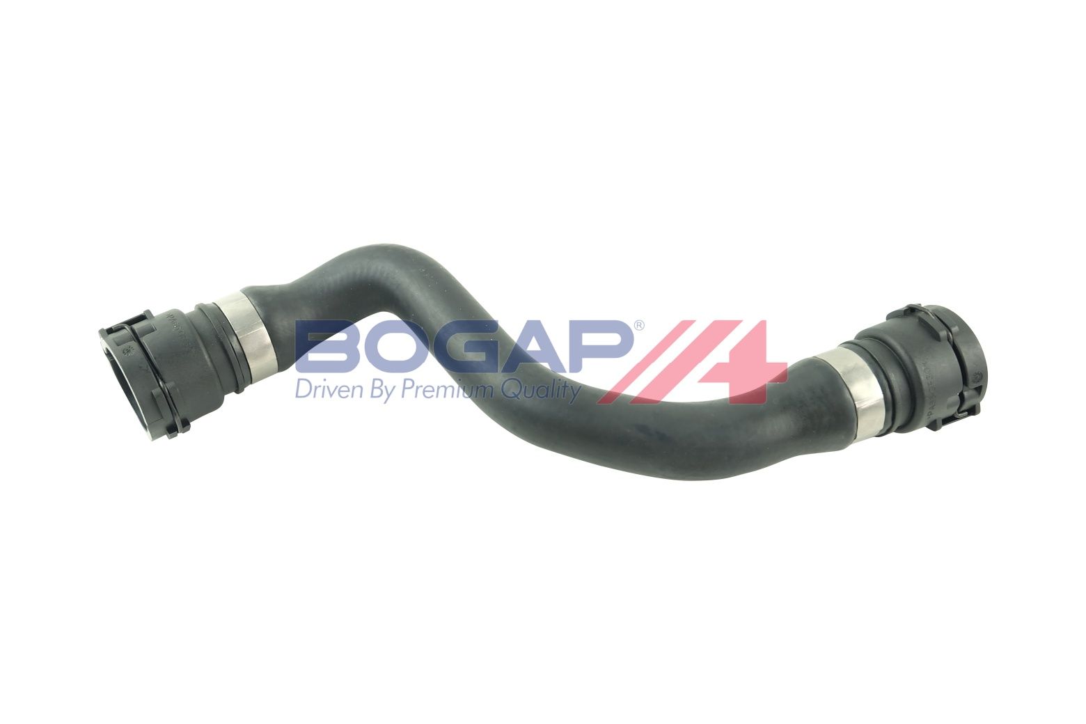 Патрубок системи охолодження BOGAP B4228234 - zapix