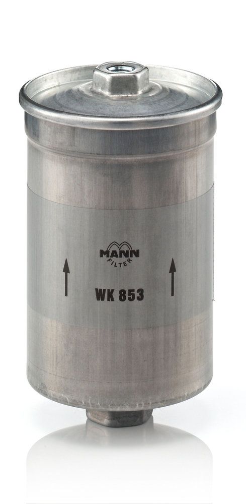 Паливний фільтр MANN-FILTER WK853 - zapix
