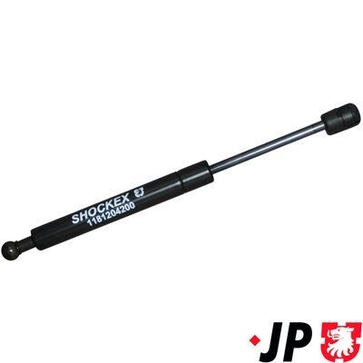 Газовий упор багажника JP GROUP 1181204200 - zapix
