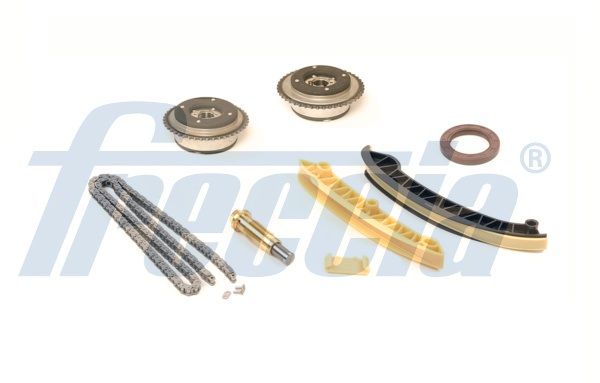 Комплект ланцюгів привода FRECCIA TK081104 - zapix