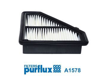 Повітряний фільтр PURFLUX A1578 - zapix
