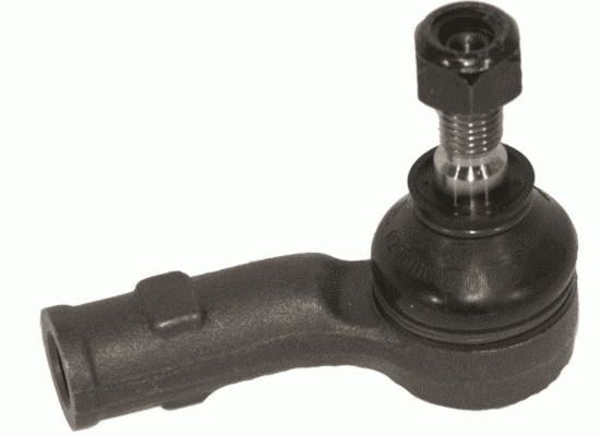 Наконечник кермової тяги LEMFÖRDER 1025002 - zapix