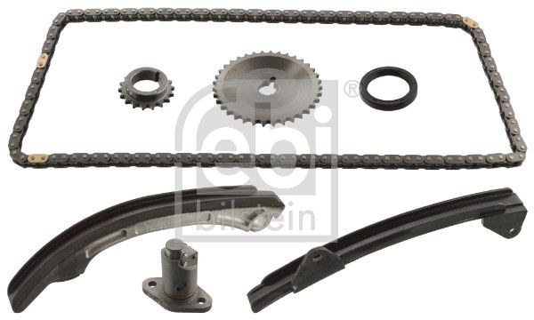 Комплект ланцюгів привода FEBI BILSTEIN 106562 - zapix
