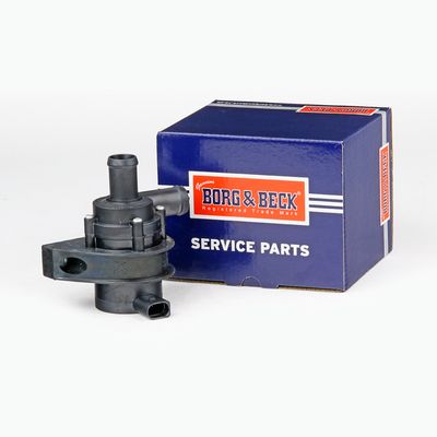 Дополнительная водяная помпа BORG & BECK BWP3025