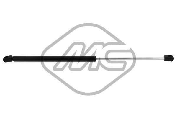 Газовий упор багажника METALCAUCHO 46431 - zapix