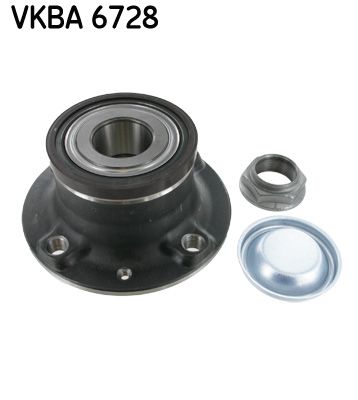 Підшипник / маточина колеса SKF VKBA6728 - zapix