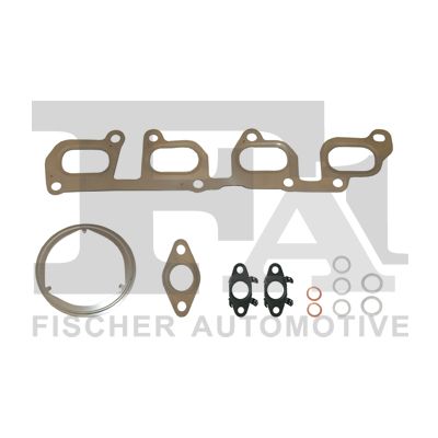 Прокладка турбіни FA1 KT110870E - zapix