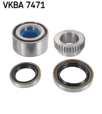 Підшипник / маточина колеса SKF VKBA7471 - zapix