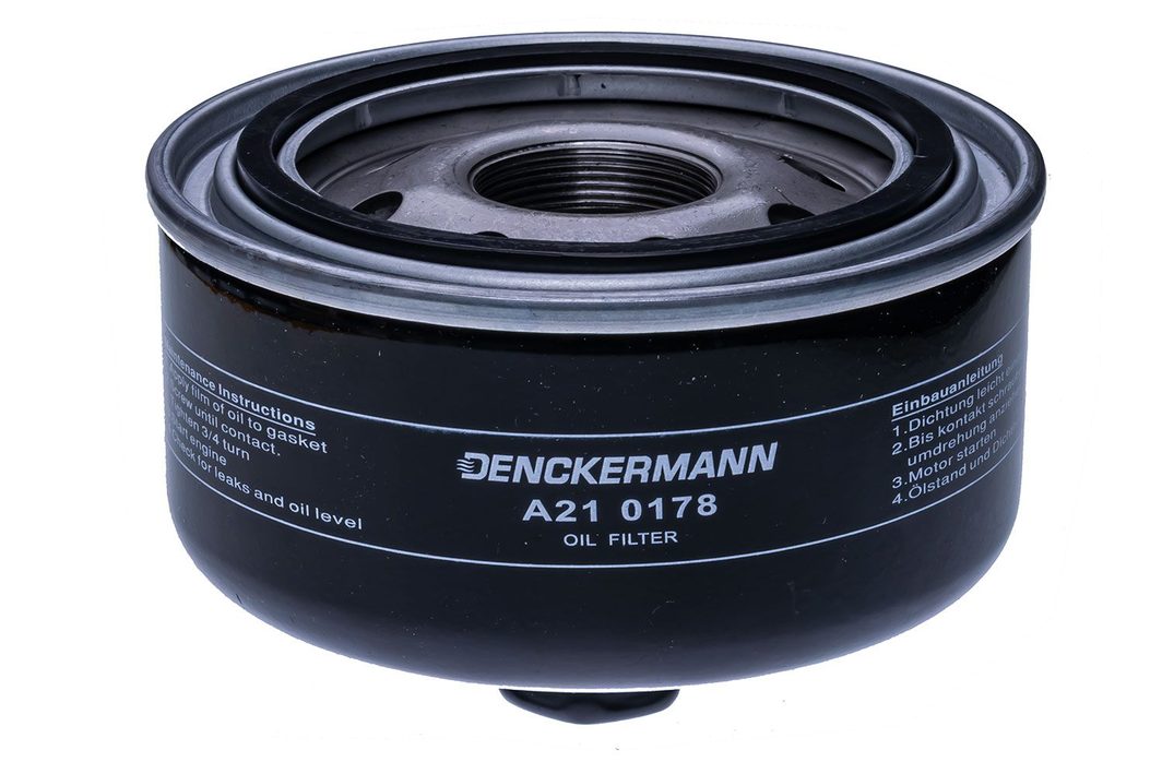 Оливний фільтр DENCKERMANN A210178 - zapix
