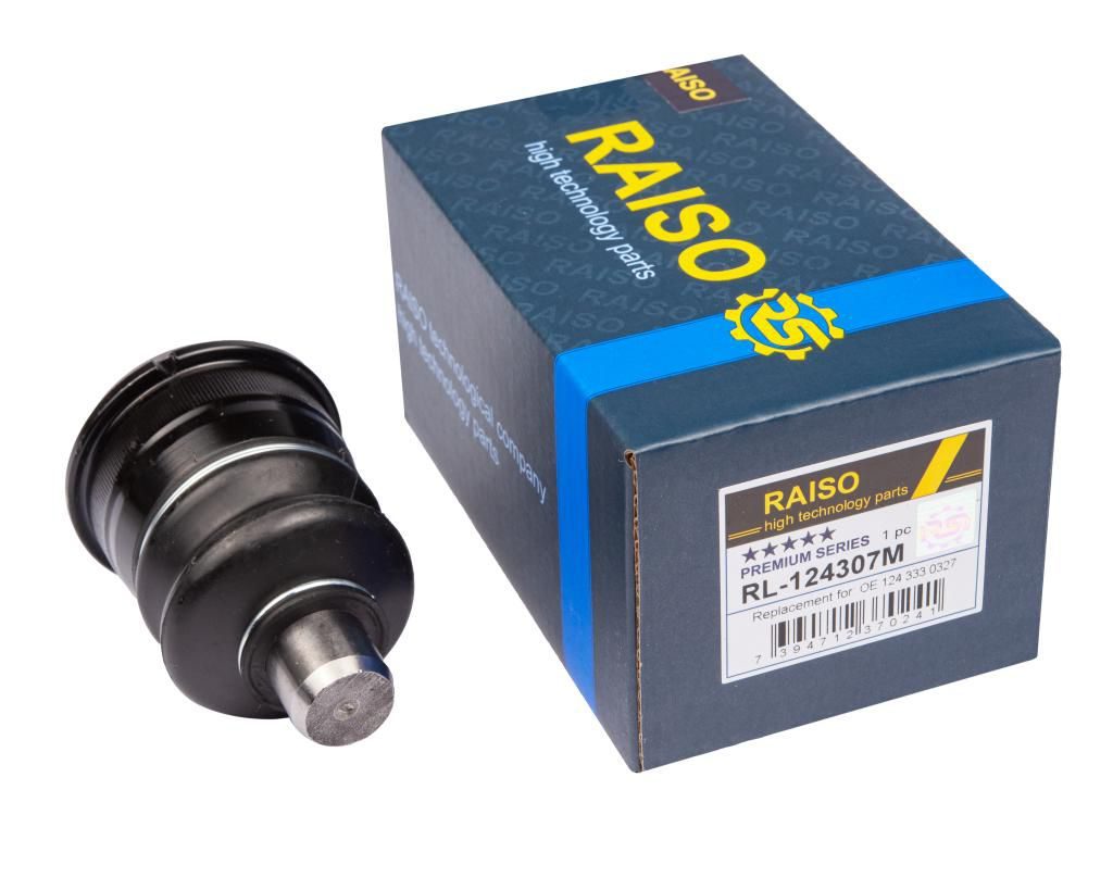 Кульова опора RAISO RL124307M - zapix