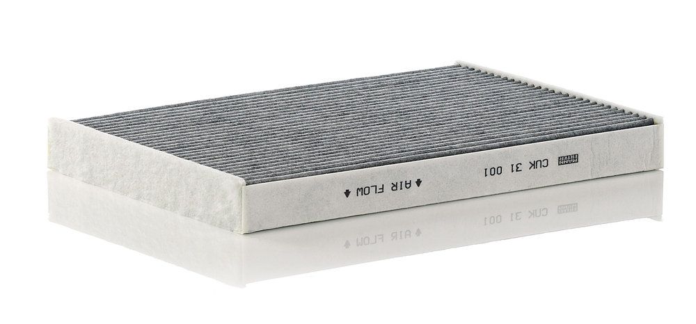 Фільтр салону MANN-FILTER CUK31001 - zapix