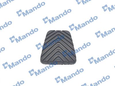 Накладки педалей MANDO DCC000226 - zapix