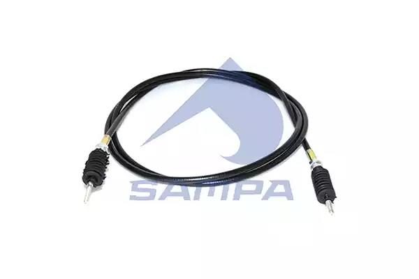 Трос газу SAMPA 021411 - zapix