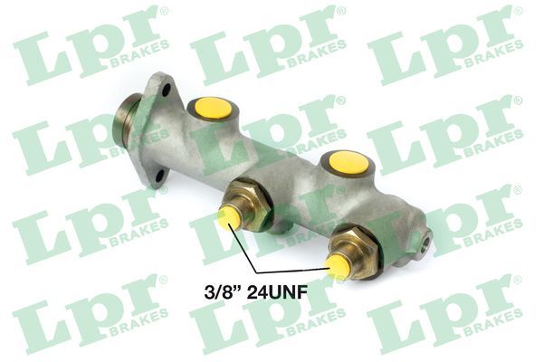 Головний гальмівний циліндр LPR 1207 - zapix