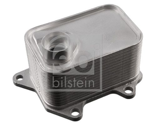 Оливний радіатор двигуна FEBI BILSTEIN 102853 - zapix
