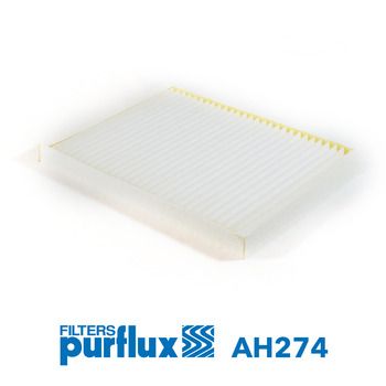 Фільтр салону PURFLUX AH274
