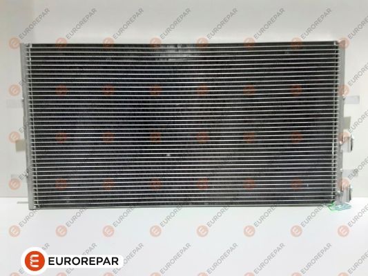 Радіатор кондиціонера EUROREPAR 1679998080 - zapix