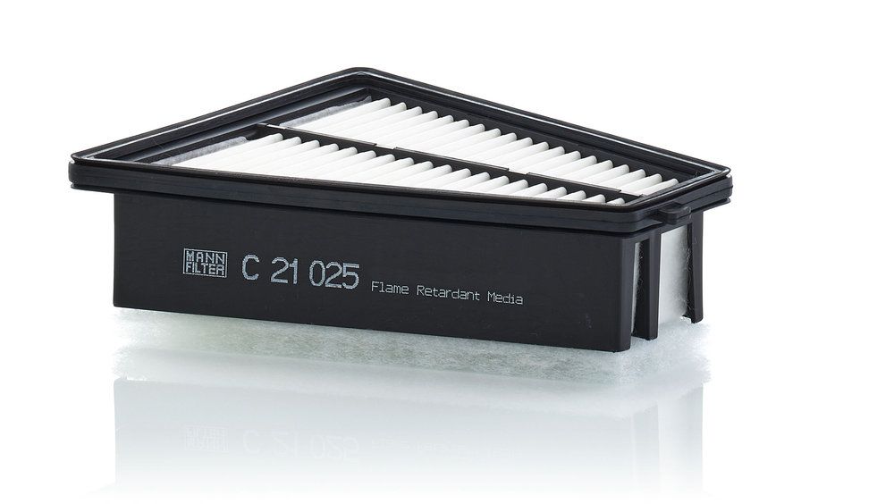 Повітряний фільтр MANN-FILTER C21025 - zapix