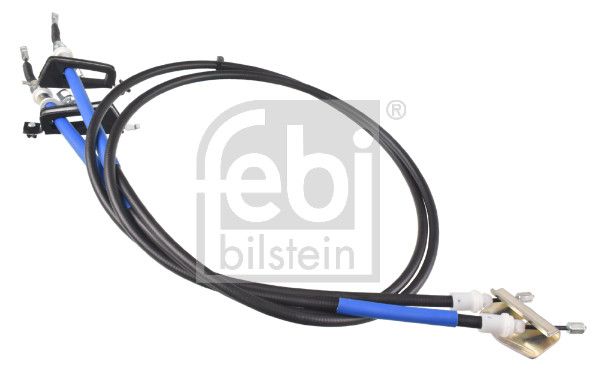 Трос ручного гальма FEBI BILSTEIN 108962 - zapix