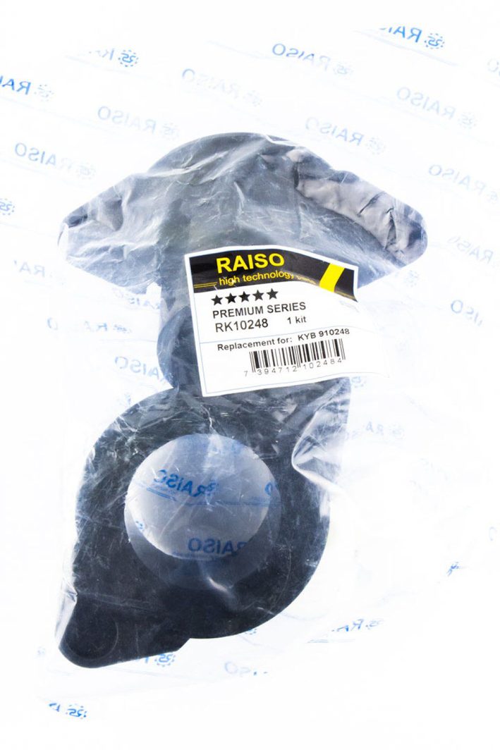Пильники та відбійники амортизатора RAISO RK10248 - zapix