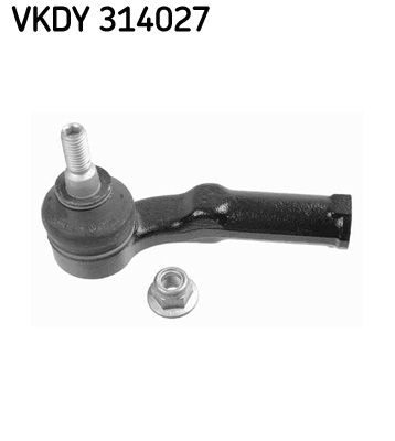 Наконечник кермової тяги SKF VKDY314027 - zapix