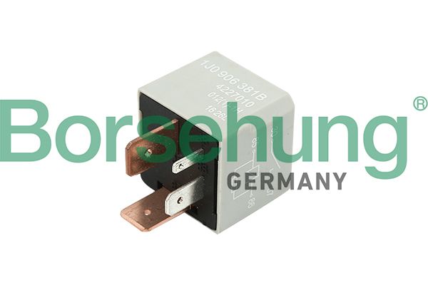 Багатофункціональне реле BORSEHUNG B17804 - zapix
