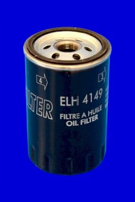 Оливний фільтр MECAFILTER ELH4149