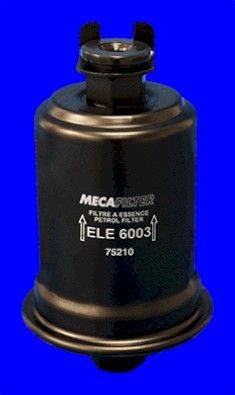 Паливний фільтр MECAFILTER ELE6003