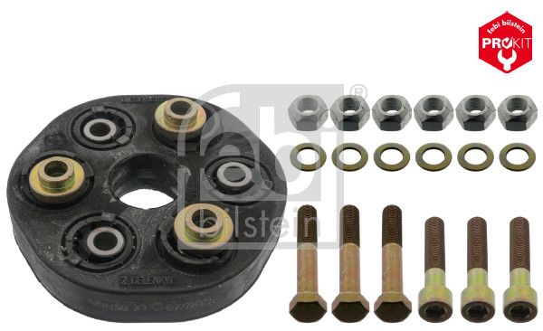 Эластичная муфта карданного валу FEBI BILSTEIN 03628