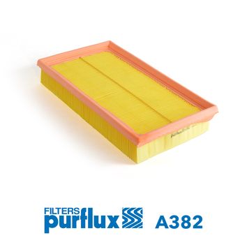 Повітряний фільтр PURFLUX A382 - zapix