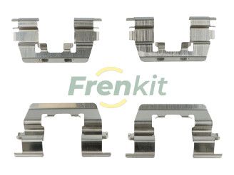 Приладдя / деталі гальмівних колодок FRENKIT 901669 - zapix