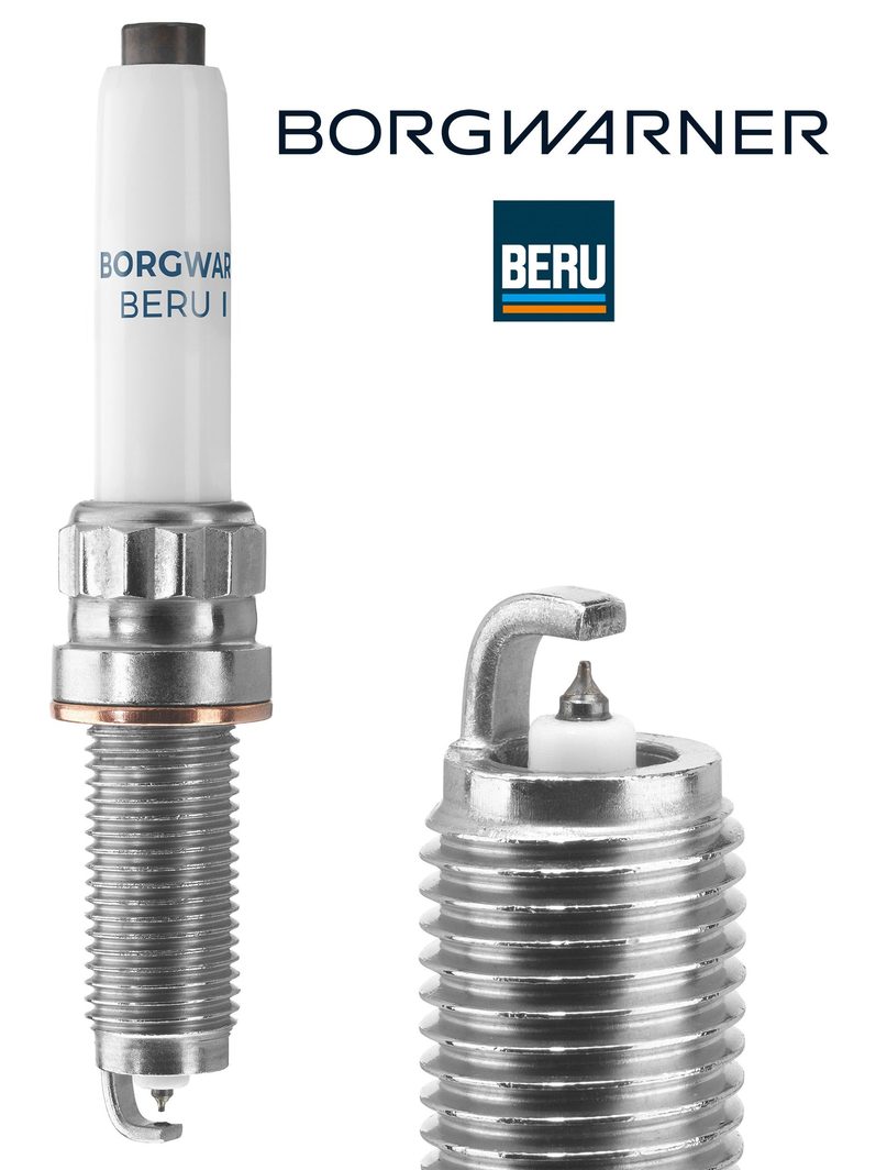 Свічка запалювання BORGWARNER (BERU) Z366 - zapix